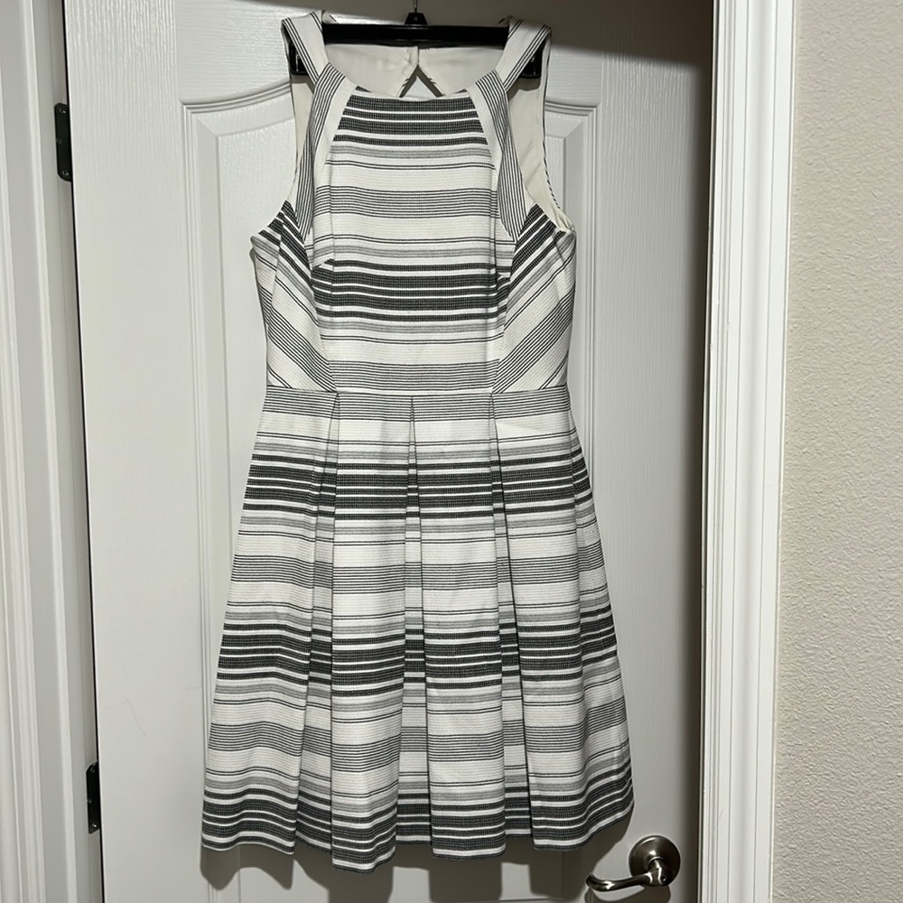 Katherine Kelly Black and White Dress in size 8